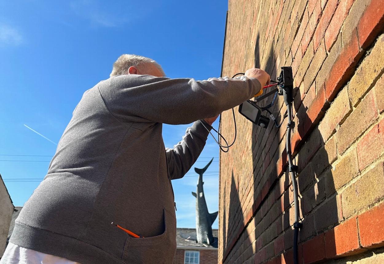 Electrician in Didcot